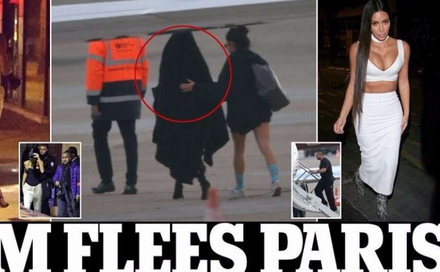 Kim Kardashian napadnuta i opljačkana u Parizu