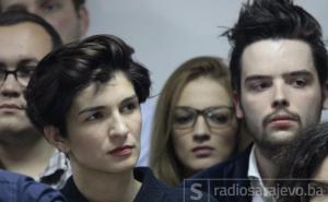 Ćudić: Nema koalicije sa SDA, predvodimo opoziciju u Centru