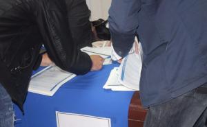 Prvi rezultati za općinske vijećnike: Pogledajte liste CIK-a