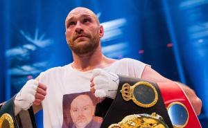 Tyson Fury se povlači iz svijeta boksa: Najveći sam, a penzionisan