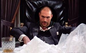 Tyson 'Montana': Najveći sam i ostajem u ringu!