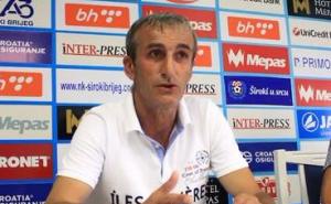 Branko Karačić više nije trener Širokog Brijega