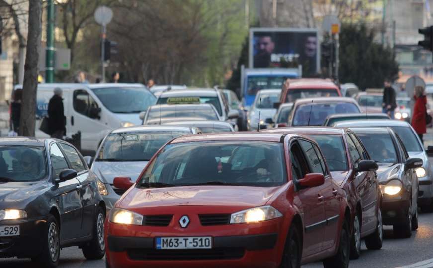 U centru Sarajeva obustava saobraćaja - od kada i gdje?