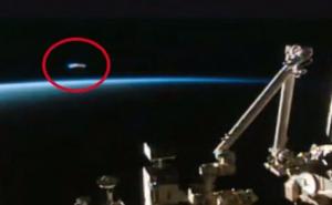 Prekinut prenos sa ISS-a: NASA sakriva vanzemaljce?