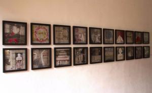 Otvorena izložba 'Odsutnost' Gordane Anđelić-Galić