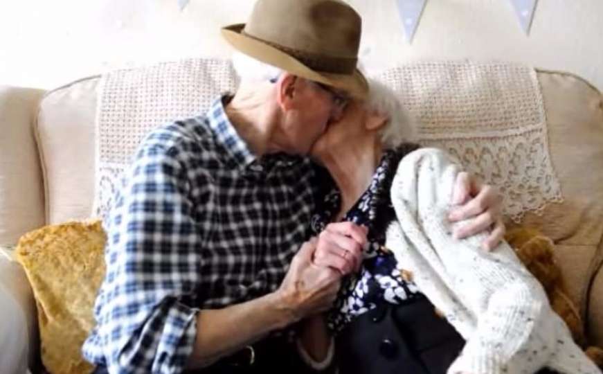 Zaljubili se kao djeca, a ove godine slave 71. godinu braka