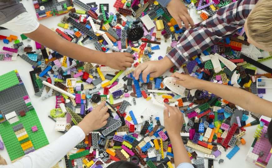 Prvi LEGO Certified Store se uskoro otvara u Sarajevu 