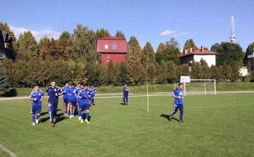 Ostaviti srce na terenu: Mlada reprezentacija BiH sprema se za gostovanje u Engleskoj