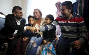 Lindsay Lohan: Moramo upozoriti cijeli svijet na dramu koja se dešava u Siriji