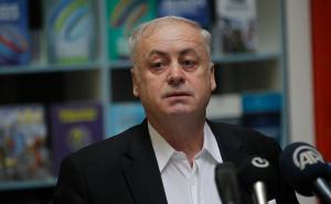 "Specijalna policija RS-a čuva izborni materijal i zgradu Općine Srebrenica"