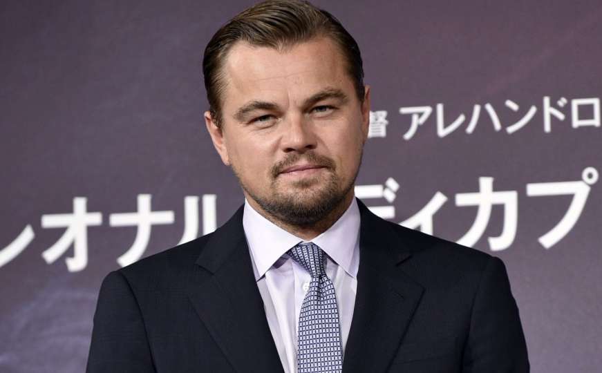 Leonardo DiCaprio ode na Mars