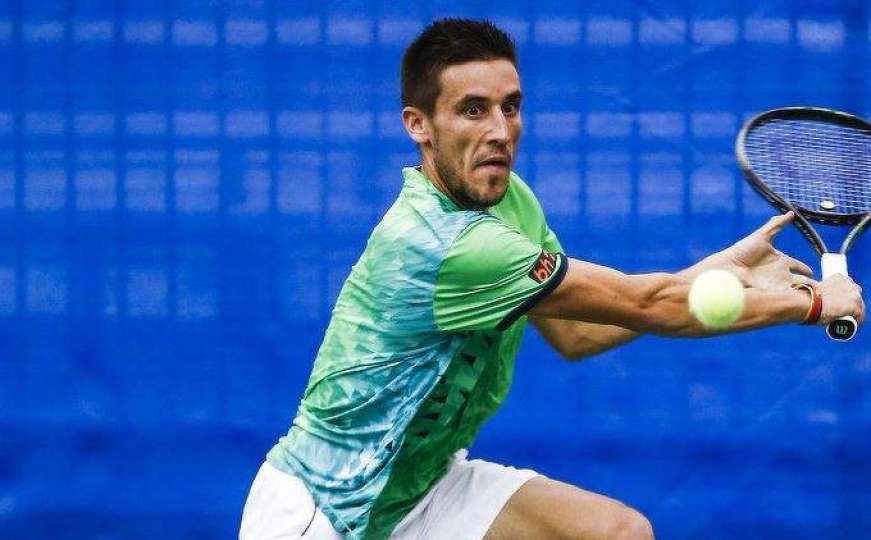 Bravo, Džumi: Bez problema do četvrtfinala ATP Challengera u Maroku