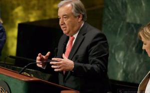 Antonio Guterres je novi generalni sekretar UN-a