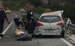 Testirali trkačku Alfu na cesti: Poginuo poznati vozač Srećko Simović