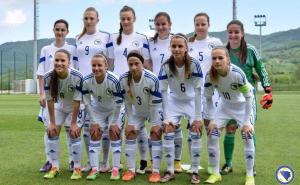 Prošle u posljednju rundu: Kadetkinje BiH deklasirale Makedoniju