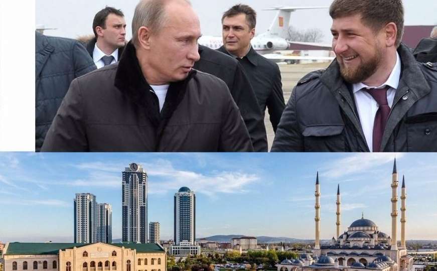 Grozni slavi 198. rođendan: Ramzan Kadirov prenio selame od Putina