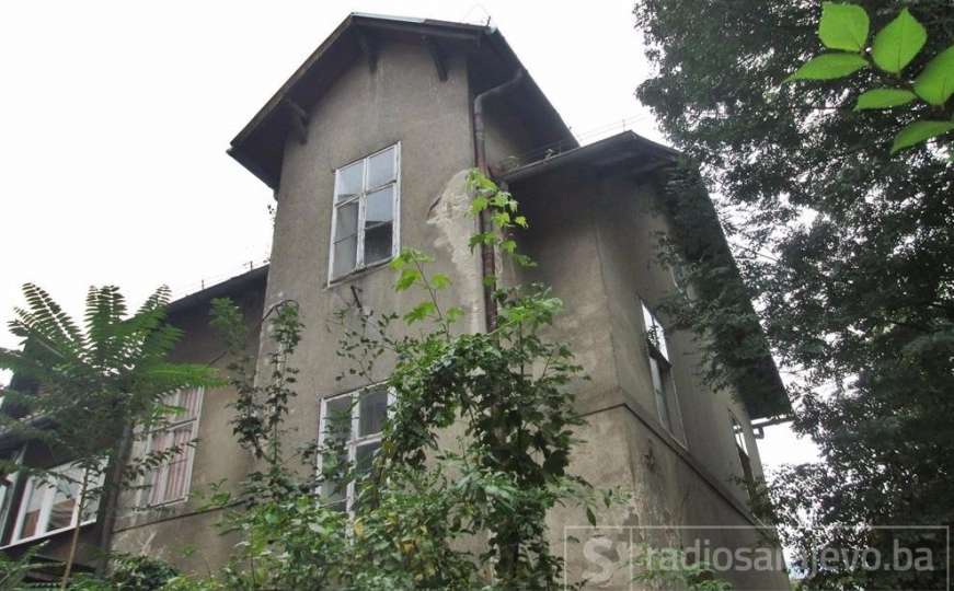 Kuća Isaka Samokovlije u Sarajevu neće postati muzej: "Nema interesa"
