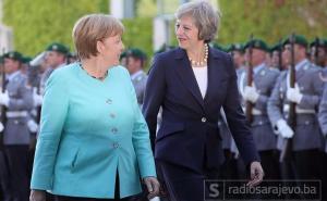 Merkel upozorila na mogući haos u Evropi