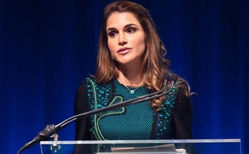 Jordanska kraljica je i 'kraljica stila'