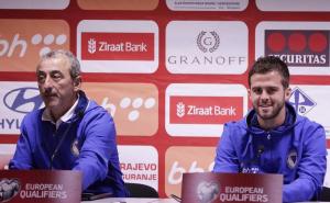 Baždarević i Pjanić: Belgijanci kvalitetni, ali nisu nepobjedivi