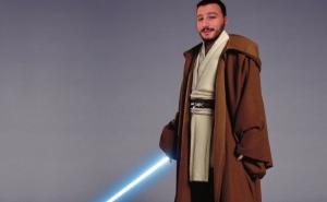 Dane Marjanović: Džedaj među vukodlacima i vilenjacima u BiH