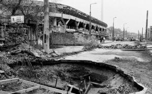 Bitka kod 11 plavih: Dan kada su borci u tenama odbranili Sarajevo i Trg Heroja