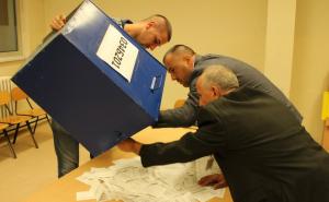 Glasački materijal iz Srebrenice sutra stiže u Sarajevo
