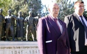 Protest zbog spomen-bisti borcima NOR-a: To su osvjedočeni srpski zločinci