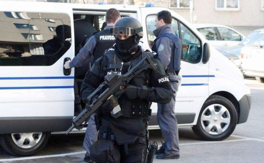 Slovenci uhapsili 21-članu 'balkansku mafiju'