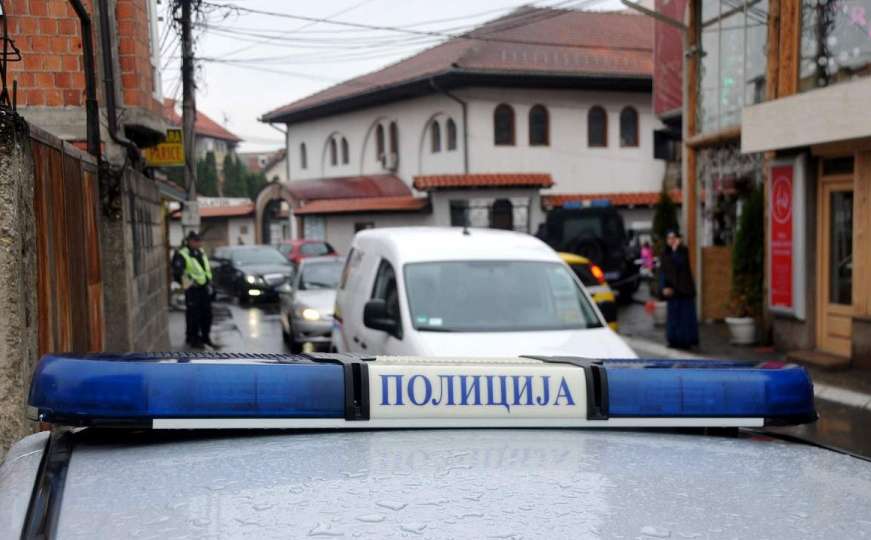 Maloljetni Novopazarac postavio bombu u Sarajevskoj ulici