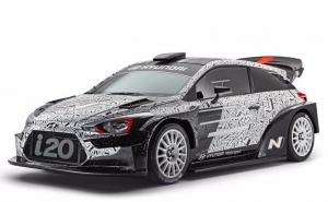 Hyundai i20 WRC: Na potezu su eksperti za aerodinamiku