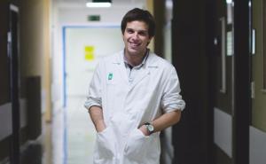 Bosanac Fahrice Đozić (25) pravi revoluciju sada i u biohemiji!