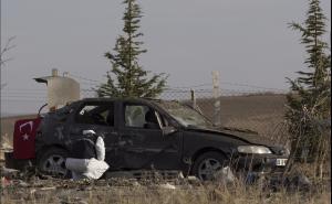 Ankara: Bombaši samoubice se raznijeli u automobilu