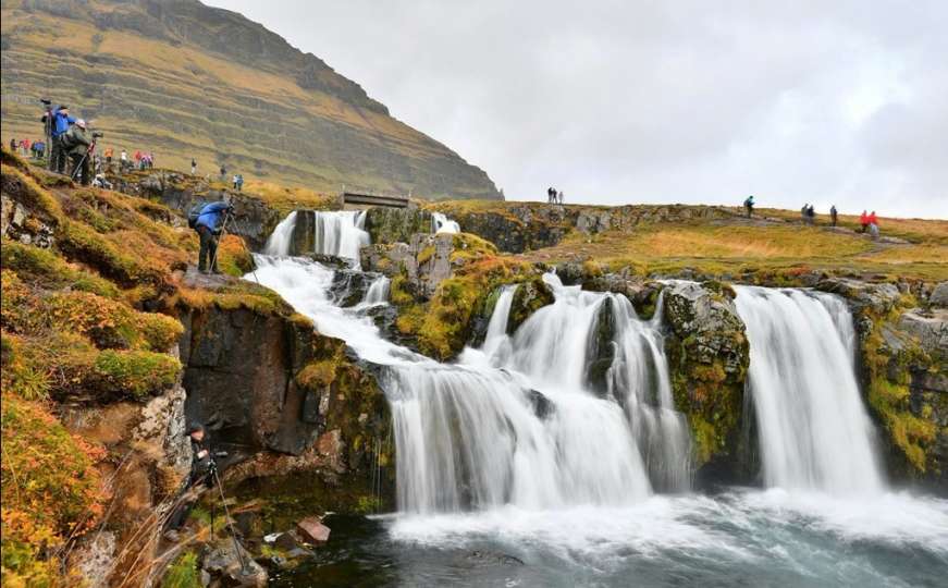 Prekrasna fotoreportaža s Islanda: Zemlja vatre i leda