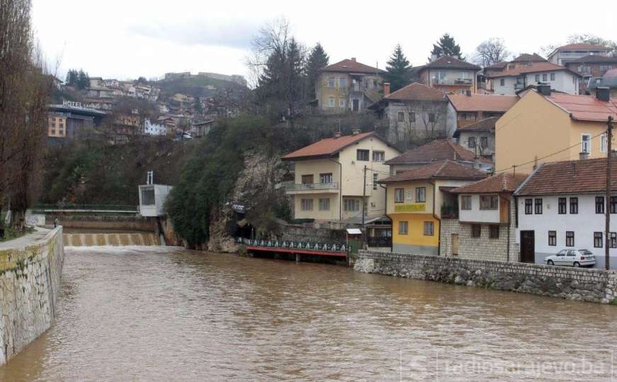 Završen uviđaj na Bentbaši u Sarajevu