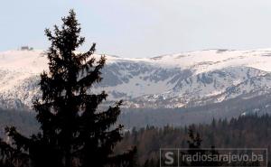 U ponedjeljak se ponovo očekuje snijeg