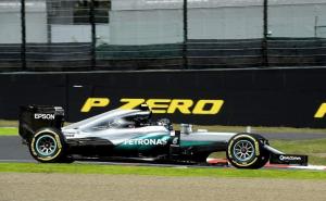 Japan: Rosberg povećao prednost, Hamilton spasio što se spasiti dalo