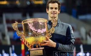 Murray pobjednik turnira u Pekingu