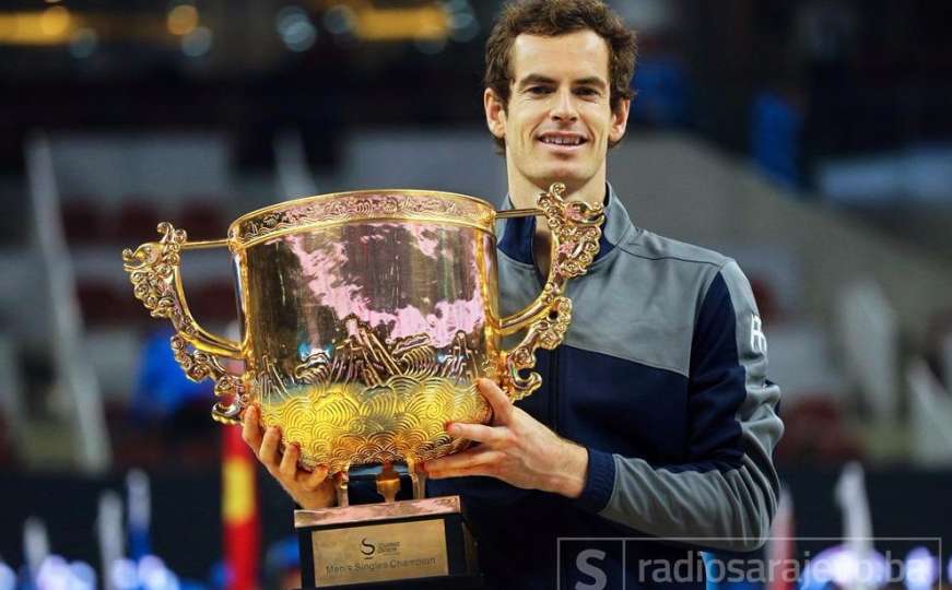 Murray pobjednik turnira u Pekingu