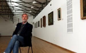 Krsmanović: Umjetnička galerija BiH bit će još bolja i snažnija