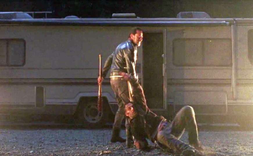 Povratak zombija: Strašni video najavio novu sezonu serije "The Walking Dead"
