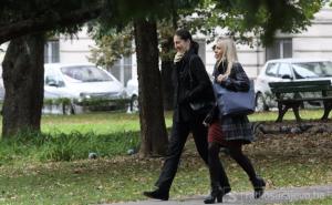 Jesen na sarajevskim ulicama