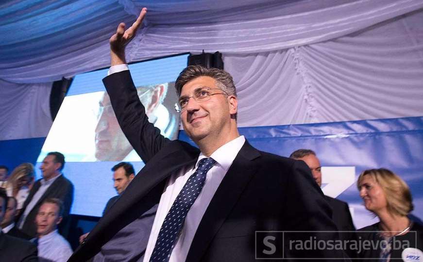 Plenković dobio mandat za sastav nove hrvatske vlade