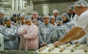 Sarajevski školarci pravili peciva i učili o pekarskom zanimanju