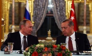 Europa će od sada plin iz Rusije dobijati preko Turske