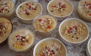 U muslimanskim kućama se pravi ašura - simbol zajedništva