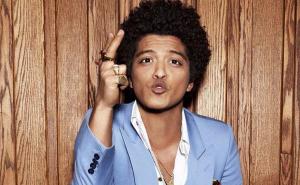 Bruno Mars - 24k Magic