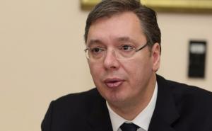 Vučić o izborima u Srebrenici: Ne miješam se u unutrašnje stvari BiH i RS-a