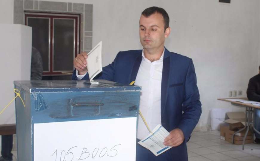 Preliminarni rezultati: Mladen Grujičić ima 63,82 posto glasova