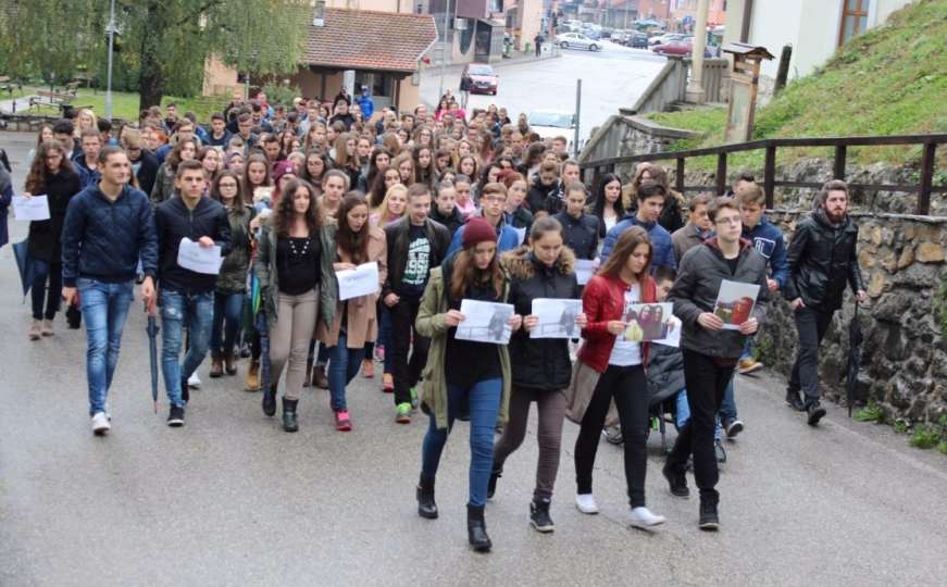 Bol i gnjev na licima: Građani na ulicama rodnog grada Edite Malkoč